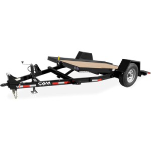 Single Axle (2500lb Axles) – Common Cents Rental