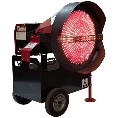 Sunfire Heater