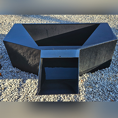 Concrete Bucket (3/4 Yard)