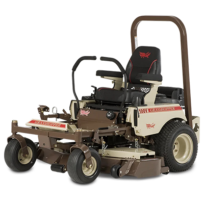 Grasshopper 125V 52″ Zero Turn